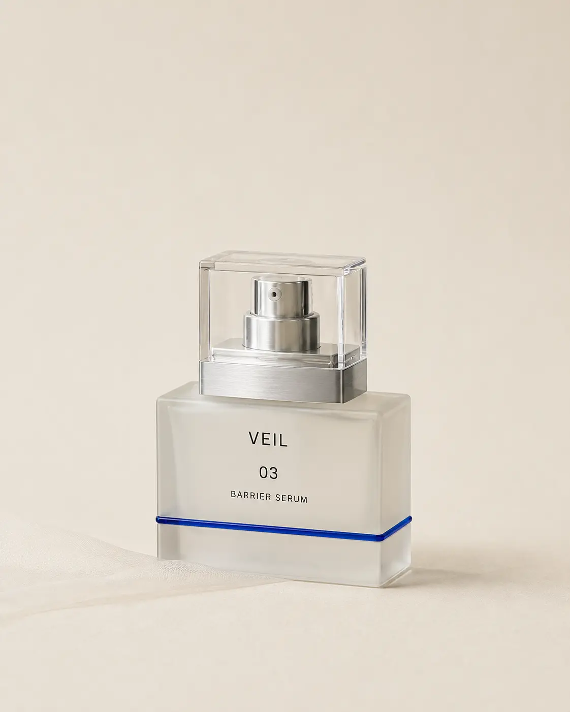 Clean VEIL 03 Barrier Serum product packshot